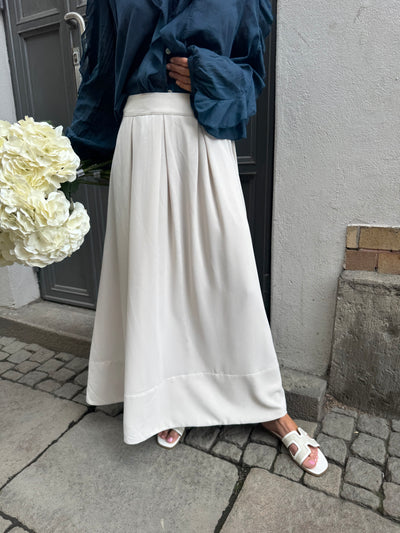 Lenni Skirt Ivory