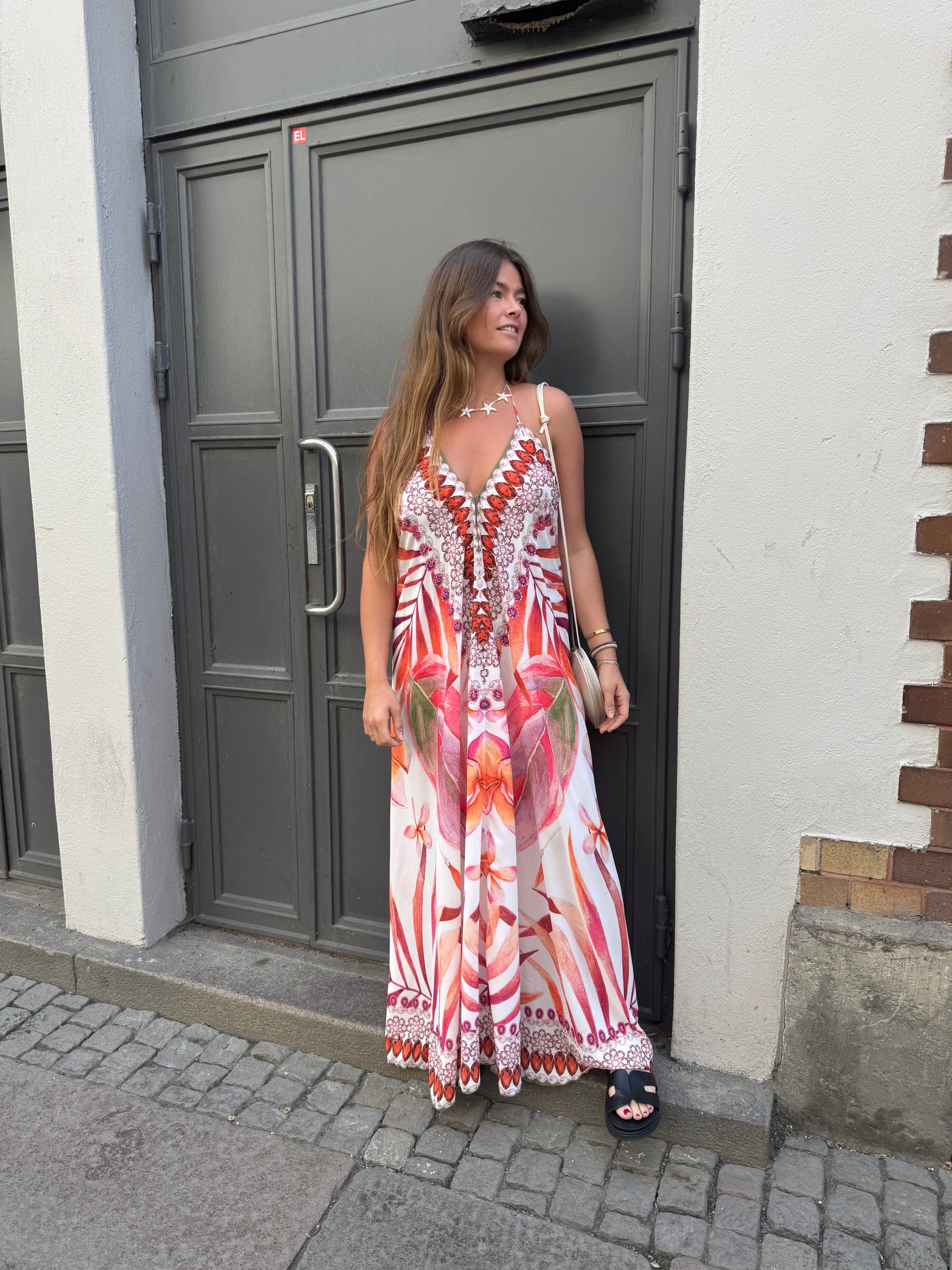 Ibiza Dress Pink
