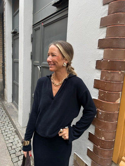 Penn&ink navy tröja 221LTD