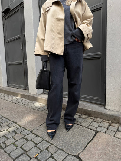 Emma The Denim Grey