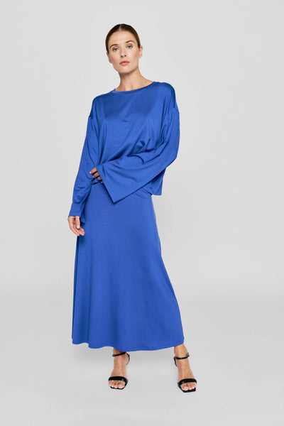 Gigi Top – Cobalt