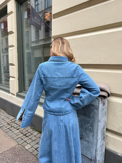 ROSA DENIM SHIRT