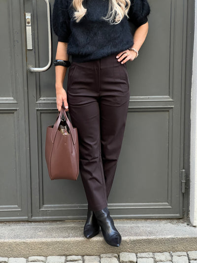 Ivy Alice garçon pant brown