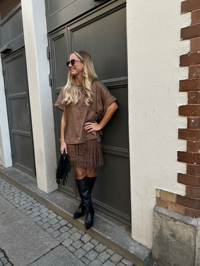 FANNY mocka, t-shirt