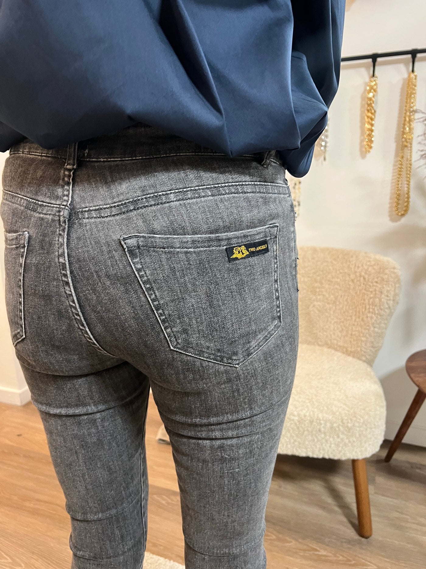 Twoangels Denim grey