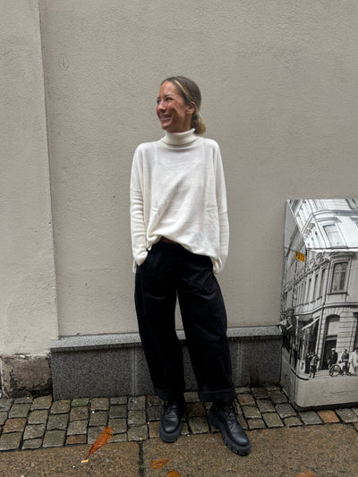 MARLENE CREAM CACHEMIRE12203