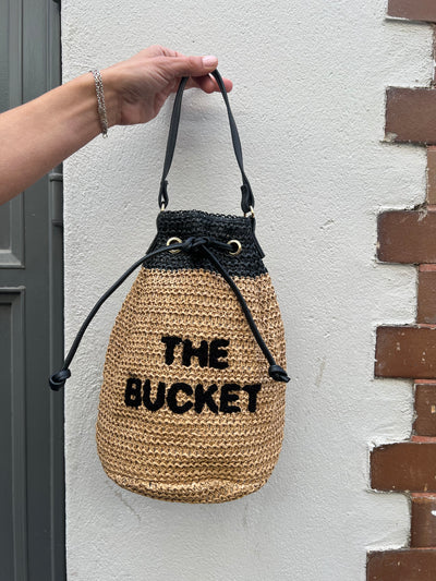 BUCKET BAG