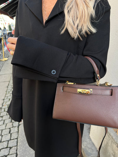 Luisa Collar Dress