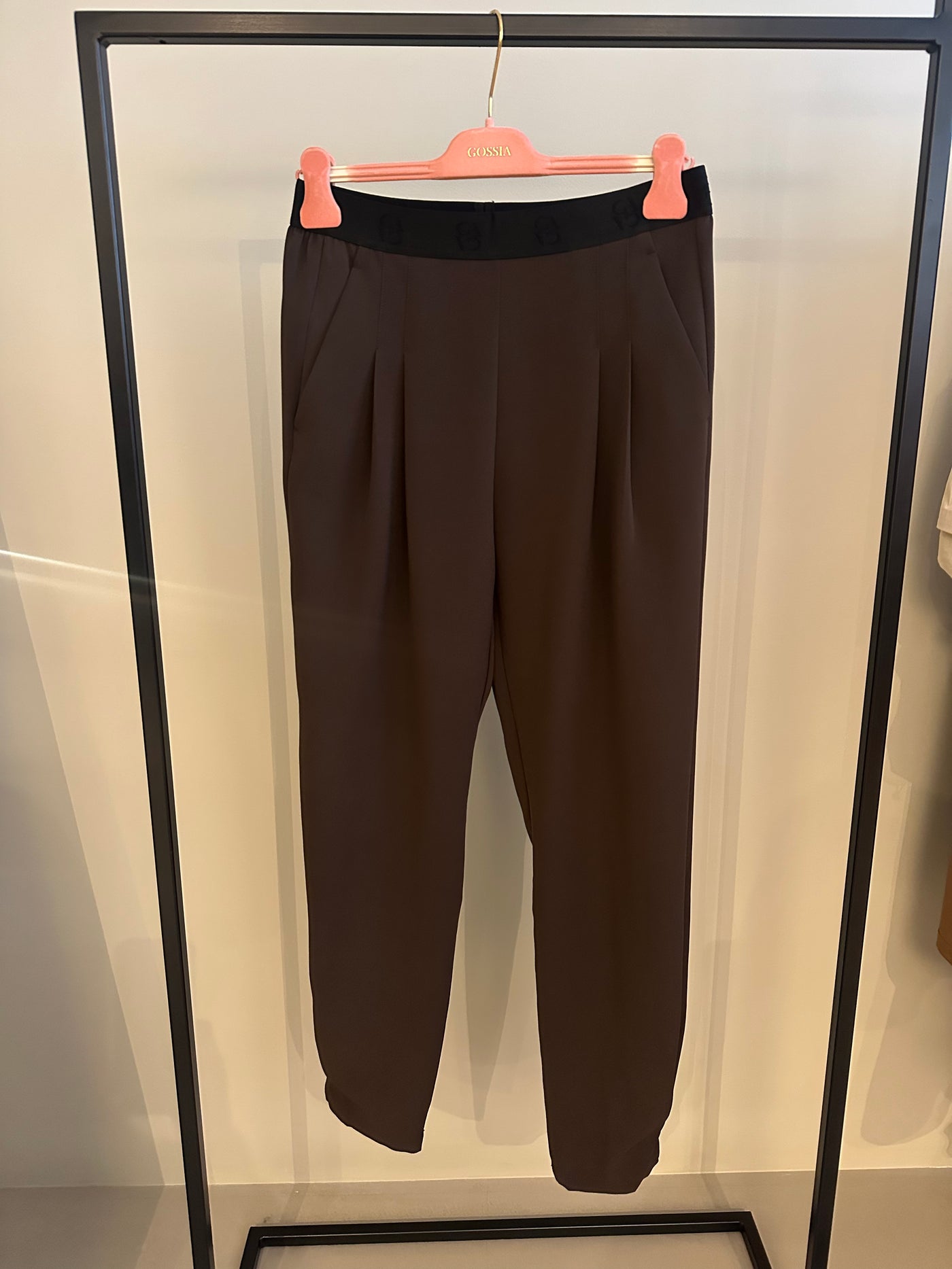 ATALIEGO PANTS : Chocolate ( Preorder ca 10 dgr)