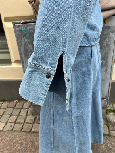 ROSA DENIM SHIRT