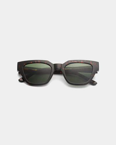 A kjaerbede solglasögon - Kaws Demi Tortoise