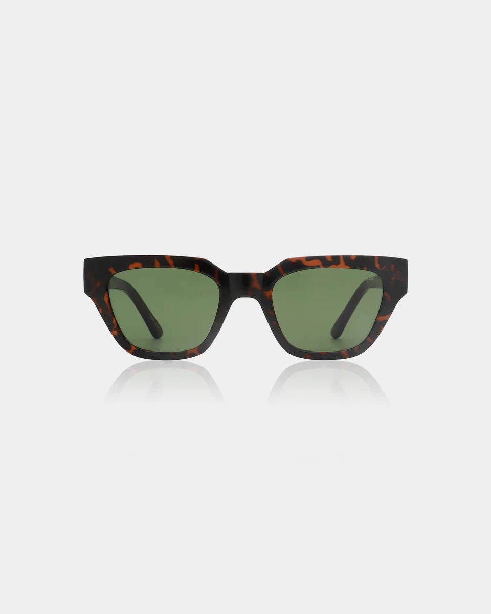 A kjaerbede solglasögon - Kaws Demi Tortoise