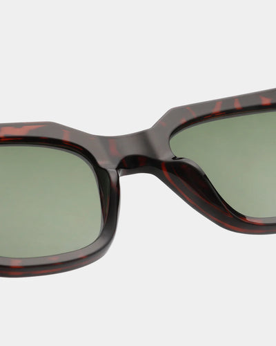 A kjaerbede solglasögon - Kaws Demi Tortoise