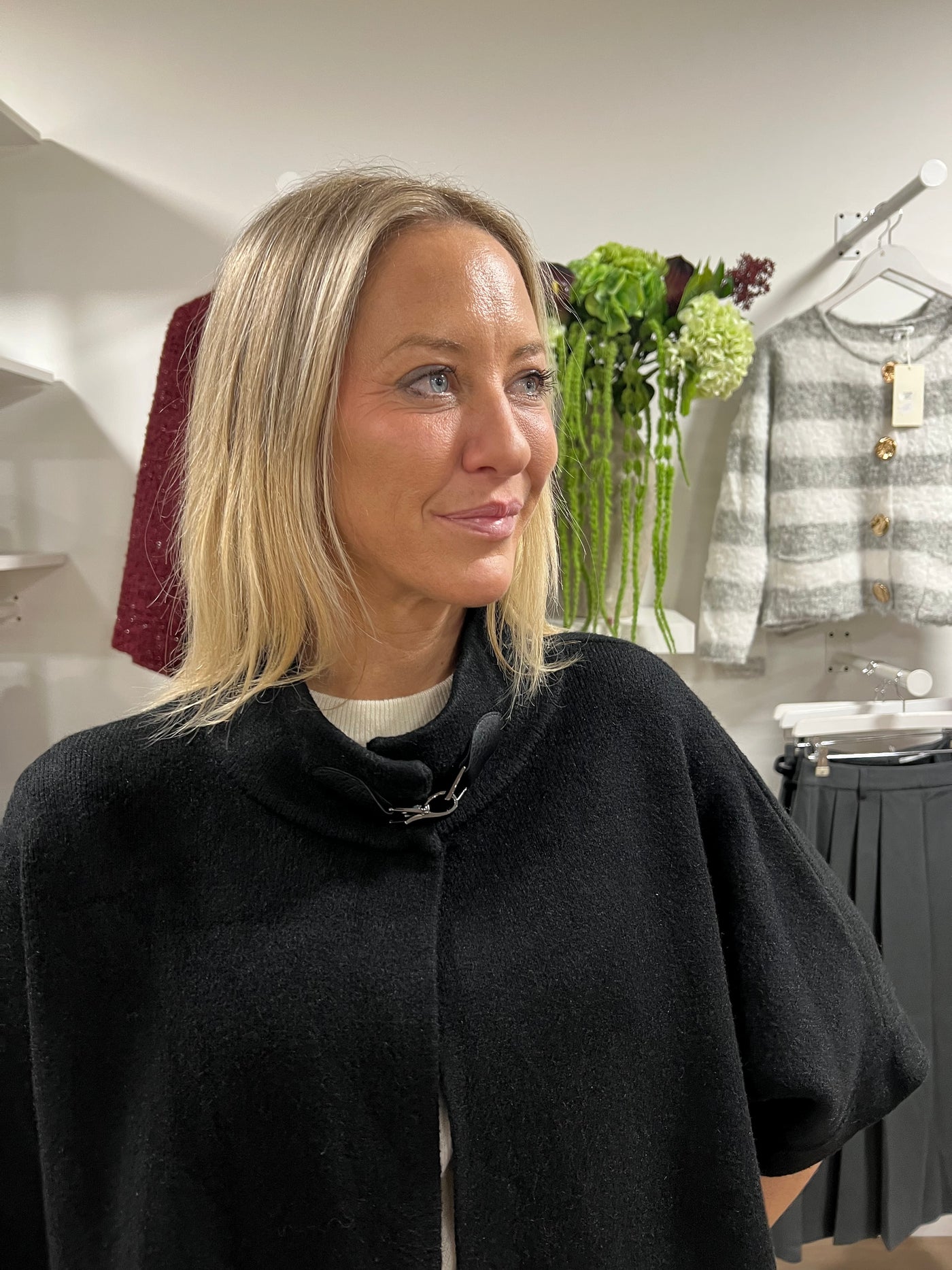 Viola Betsel svart