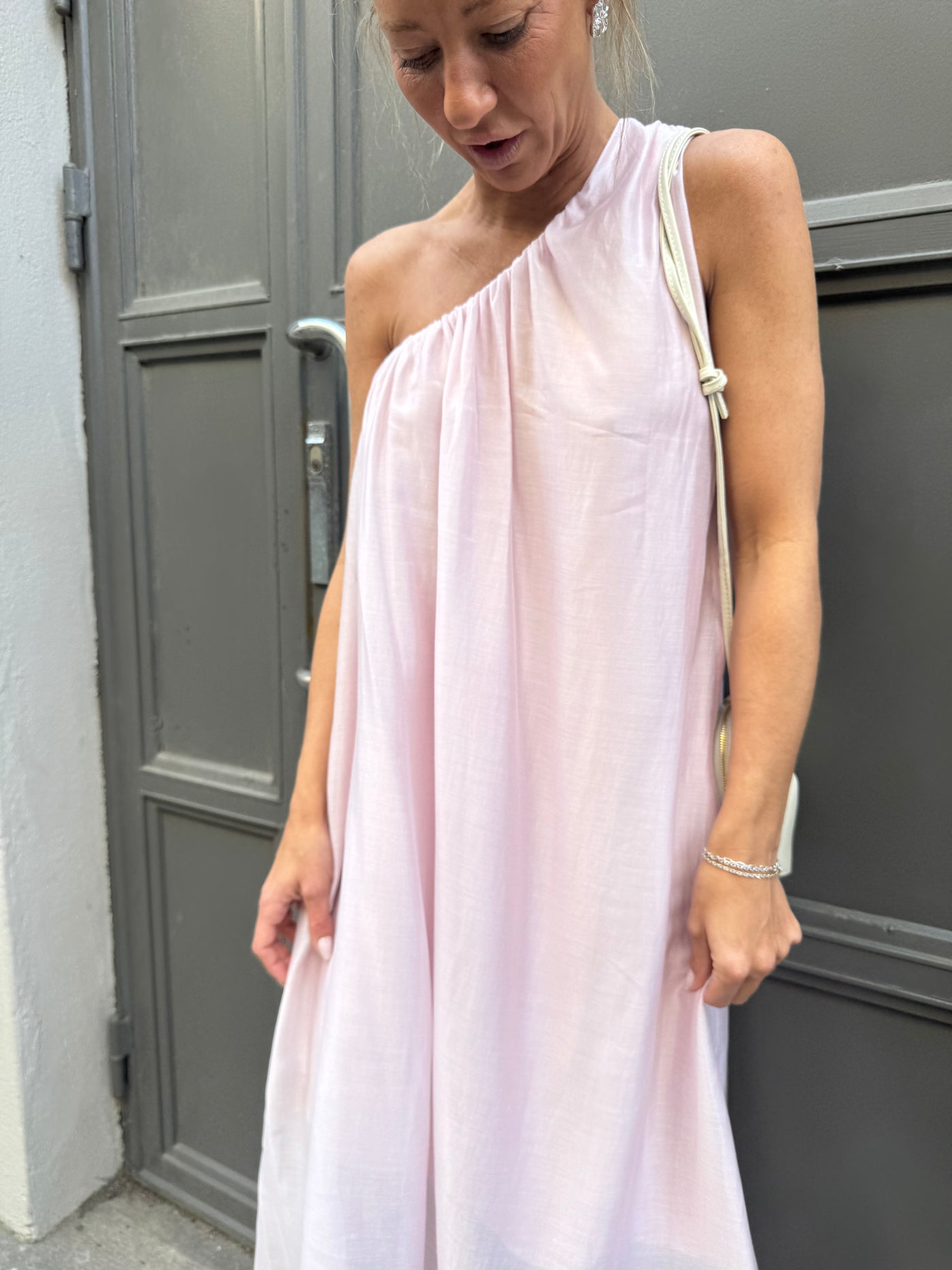 Lily Dress Pink