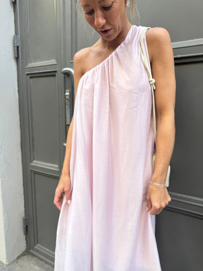 Lily Dress Pink