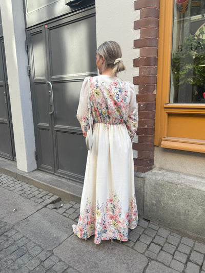 Silfi Flower Print Dress