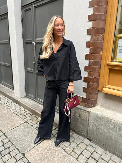 Bottom sleeve shirt 337971