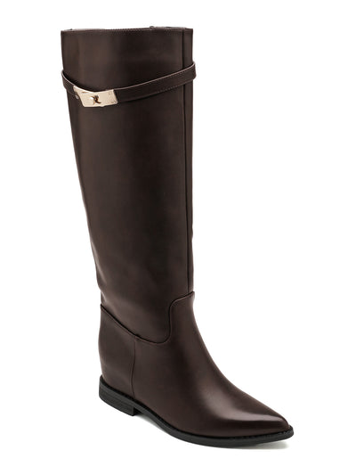 Hermine Boots Brown