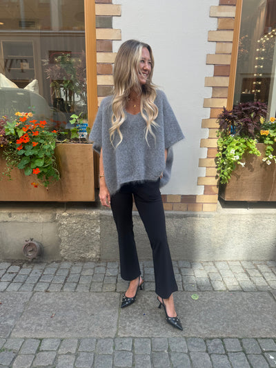 Penn & Ink Lotta byxan svart