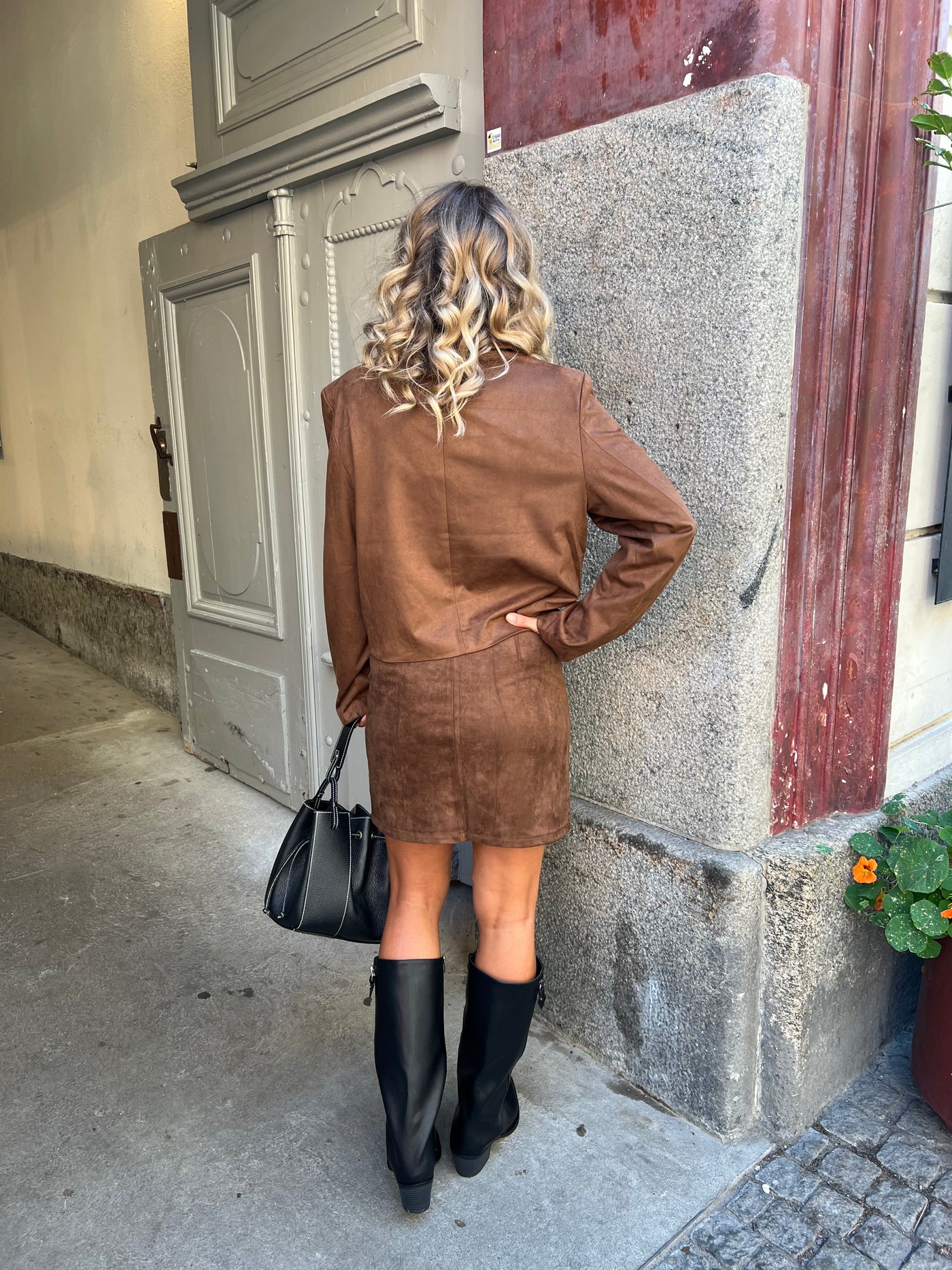 Coconut jacket - 26960