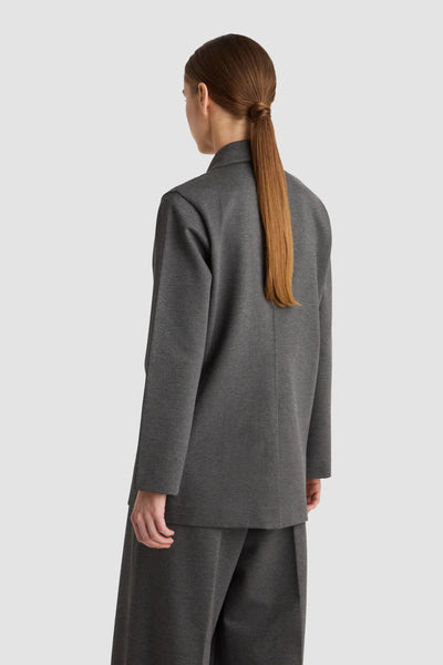 Annie Blazer – Graphite Melange