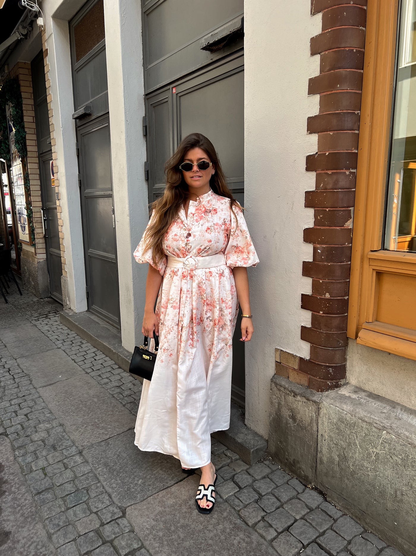 Sofia new flowerdress
