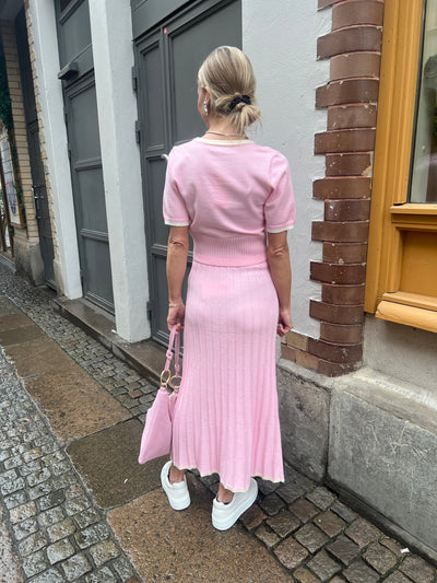 Roma set pink