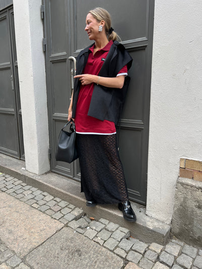 Nina spetskjol