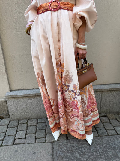 SUMMER DRESS  CREAM