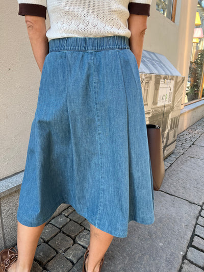 Ivy Augusta solar skirt