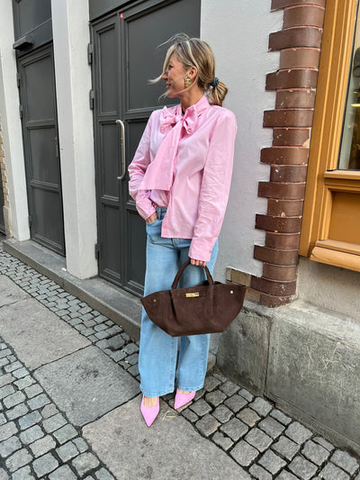 FREJA BLOUSE PINK