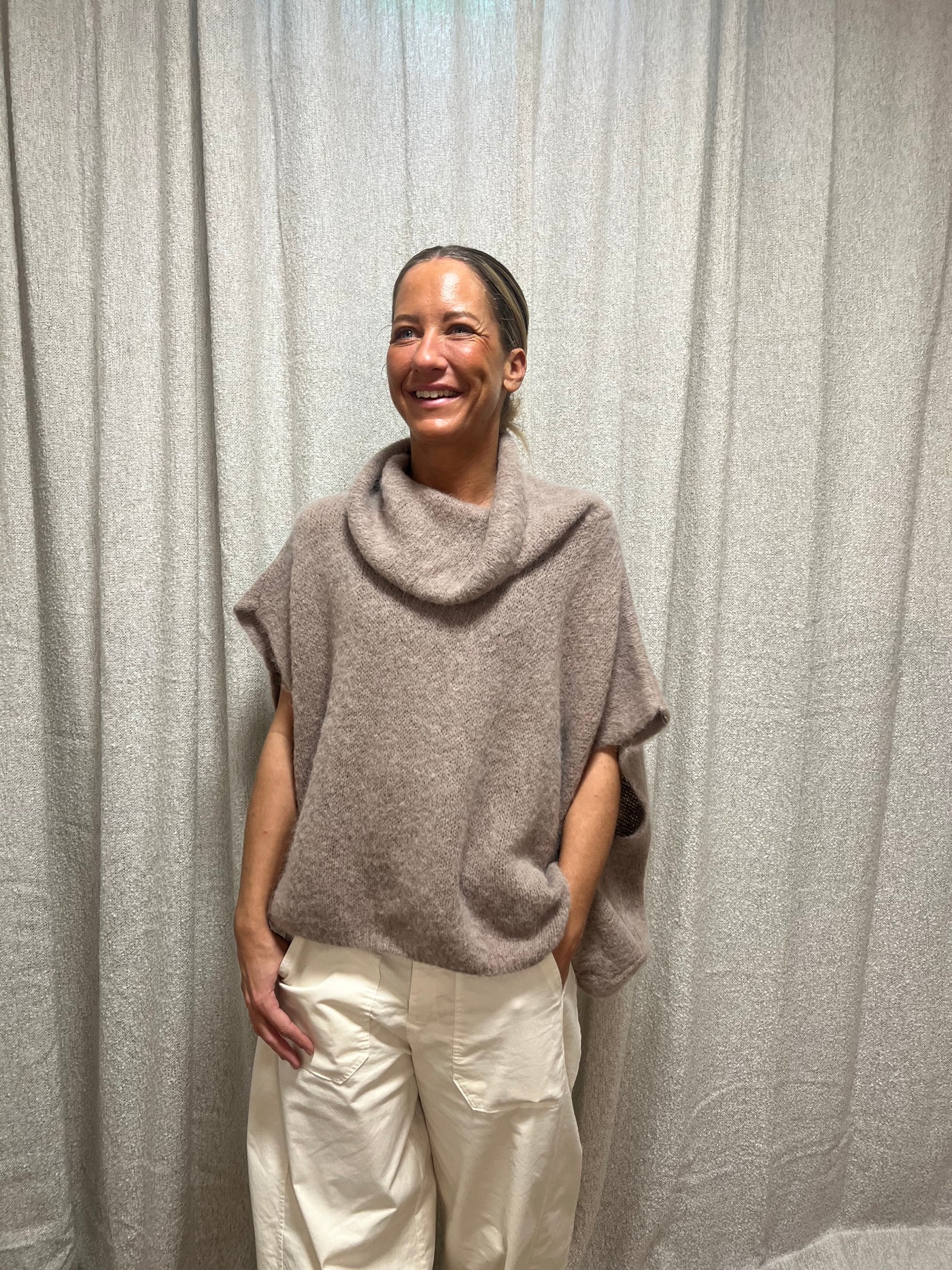 TORTORA POLO BEIGE 67101