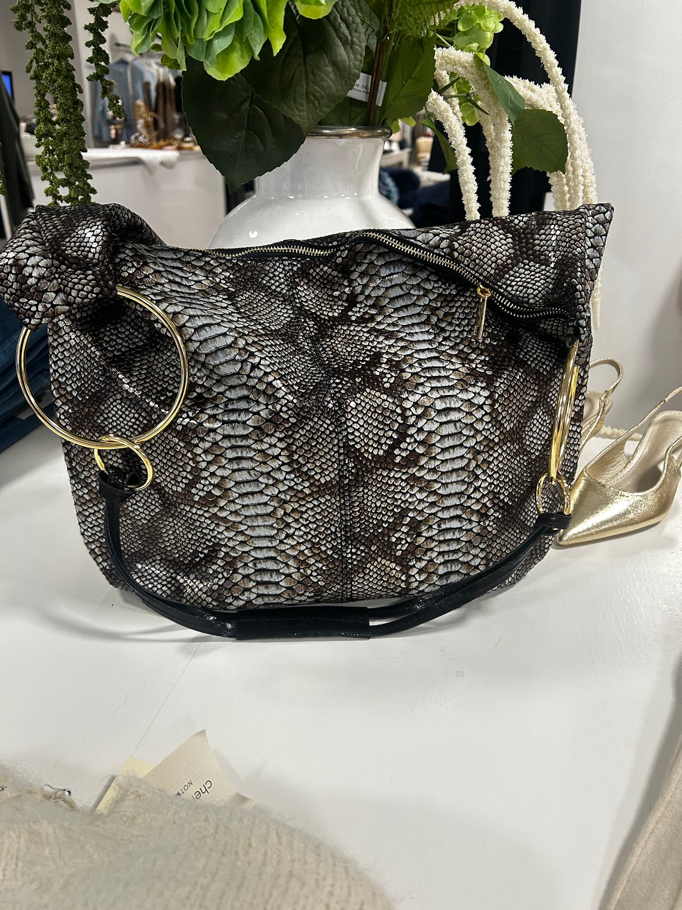 Jolie Bag Big Snake