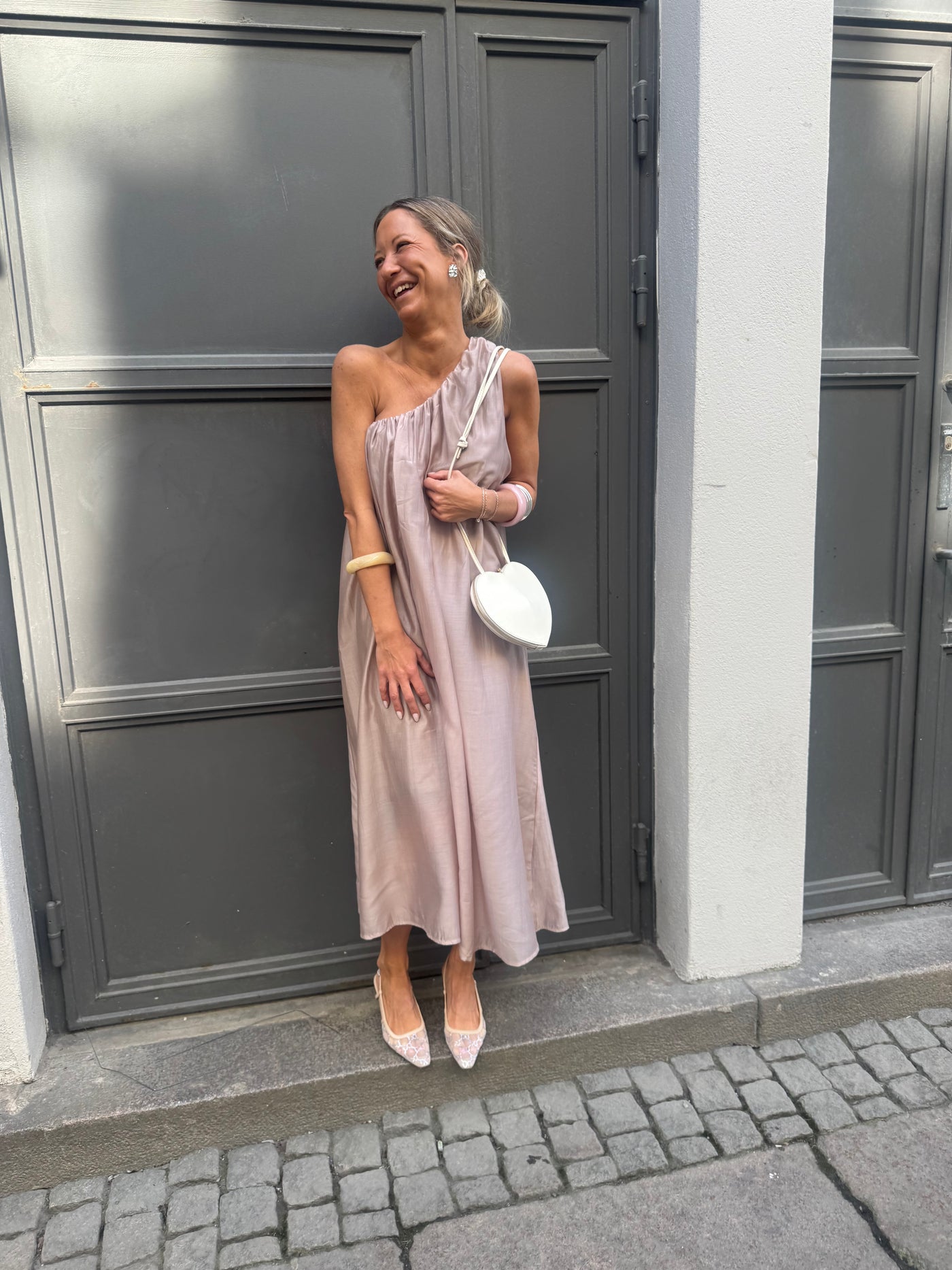 Lily Dress Tupe