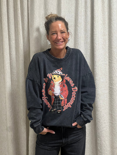 Jultröja TEDDYBJÖRN