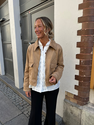 Sandro  jacket beige 25019