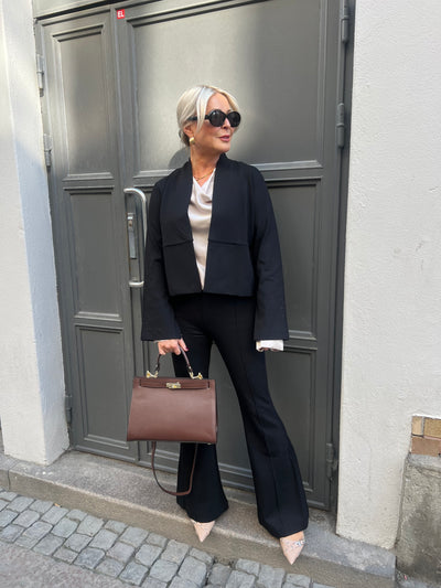 Arette Jacket – Black