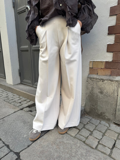 Lake pants Beige Residus