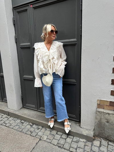 Charlotte Cropt jeans
