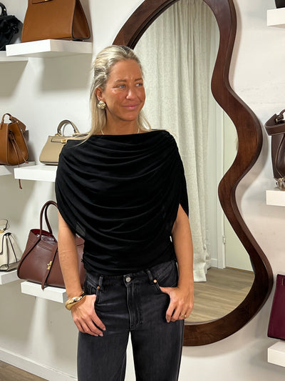 Cottuna Drapy Mesh Top leverans 7 dgr