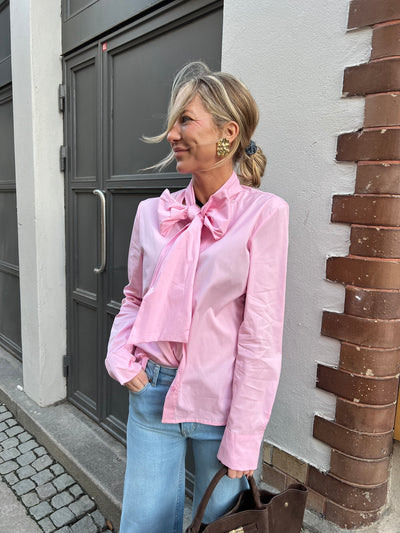 FREJA BLOUSE PINK
