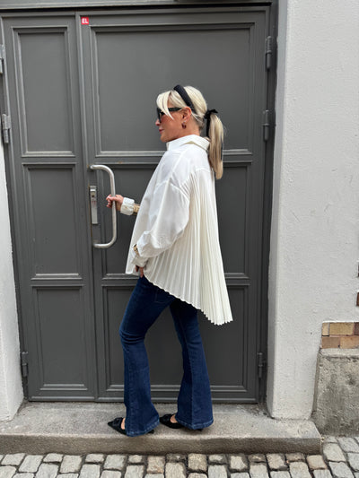 Malvina shirt Cream