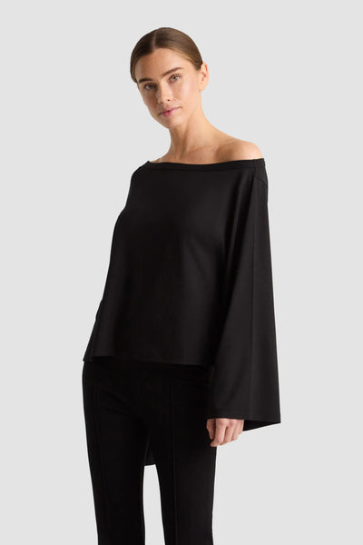 Gen Top – Black