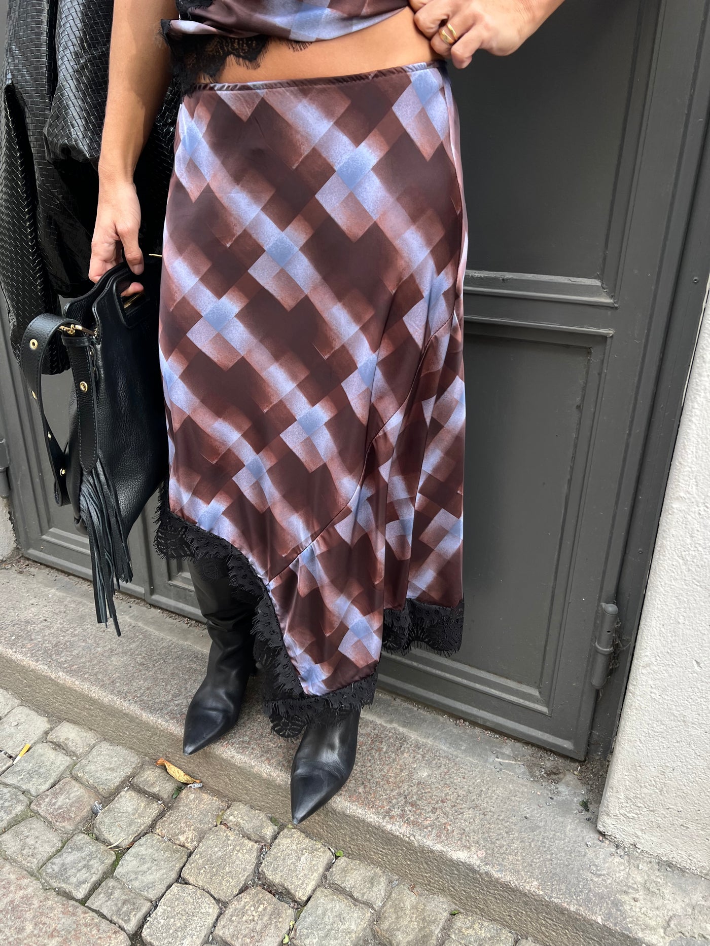 RUT SKIRT 5508