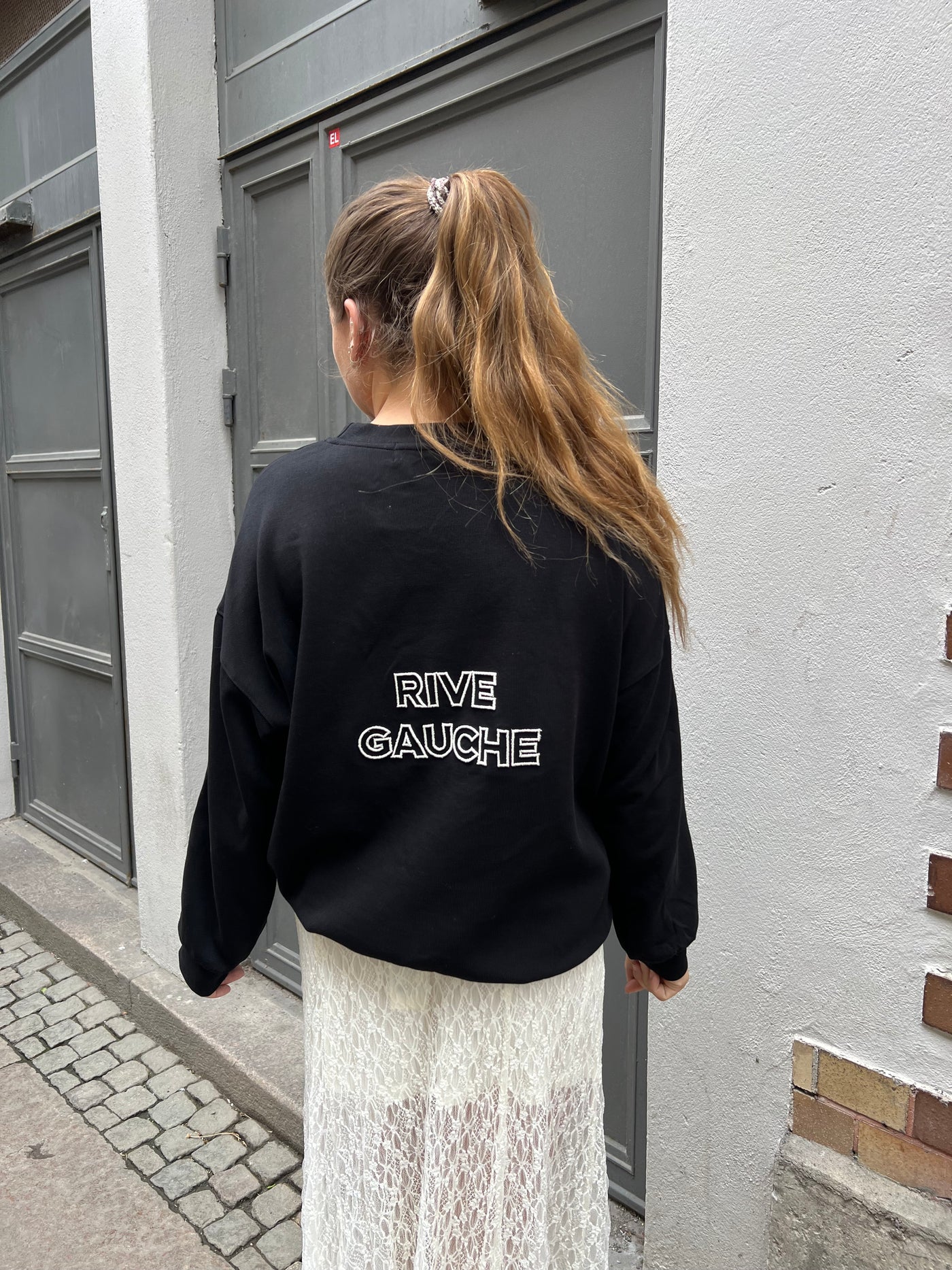 Gauche college black