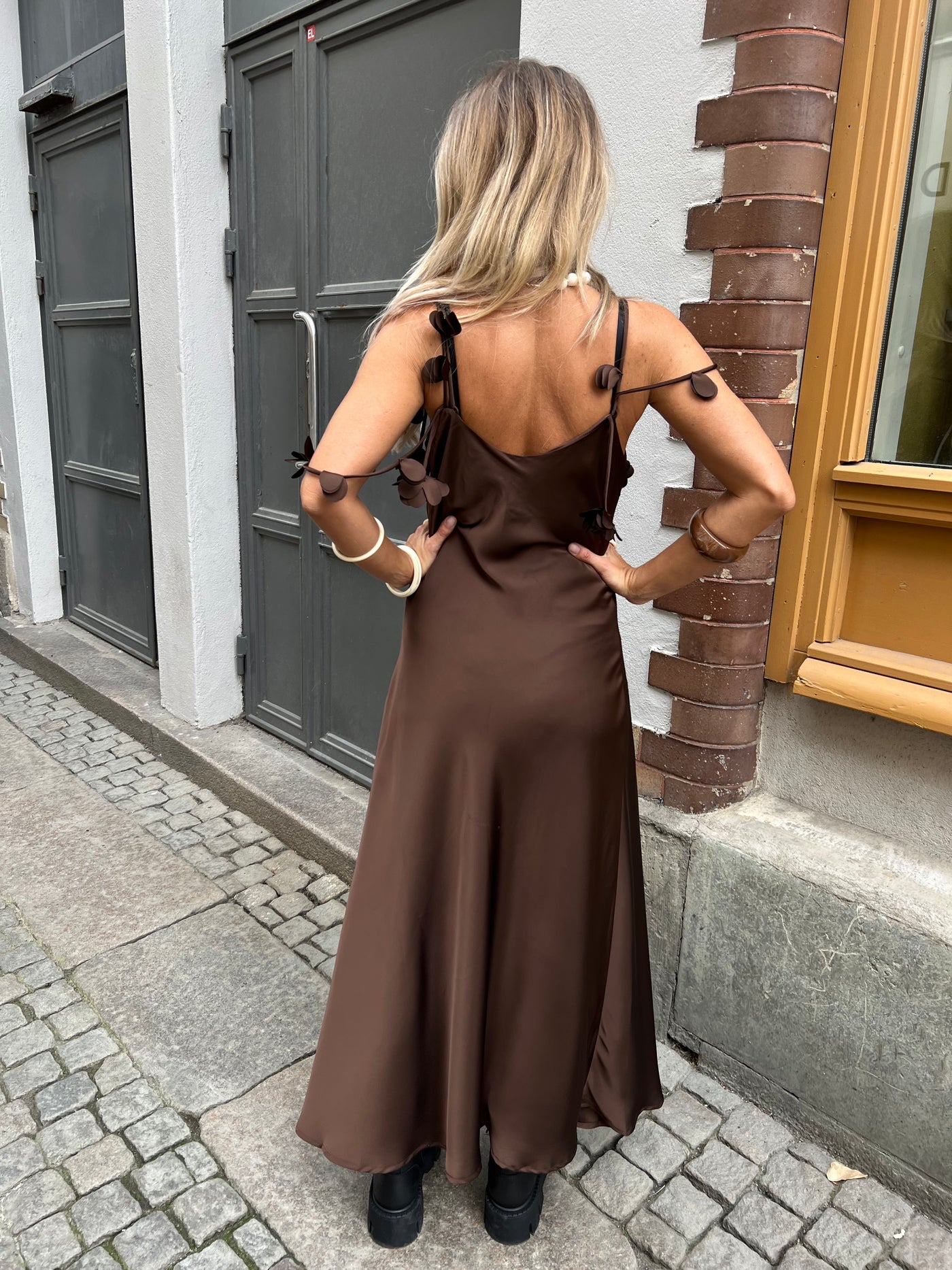 BUTTERFLY DRESS