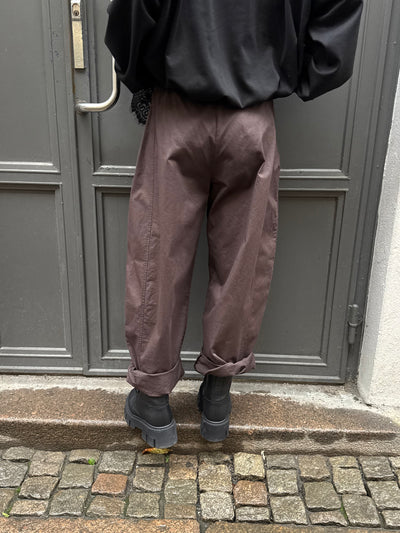 Brown workpants new