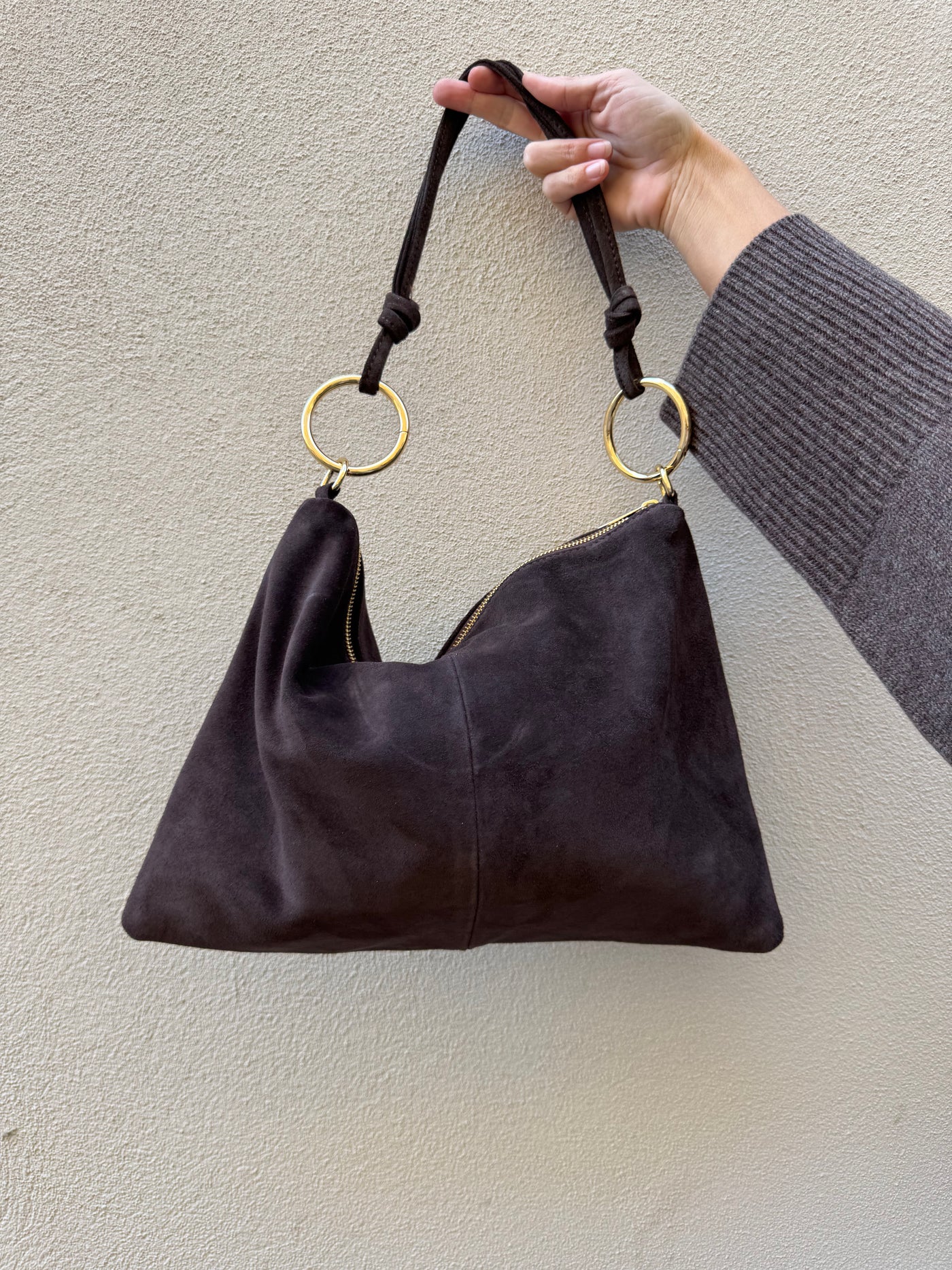 Jolie Smal Bag Brown