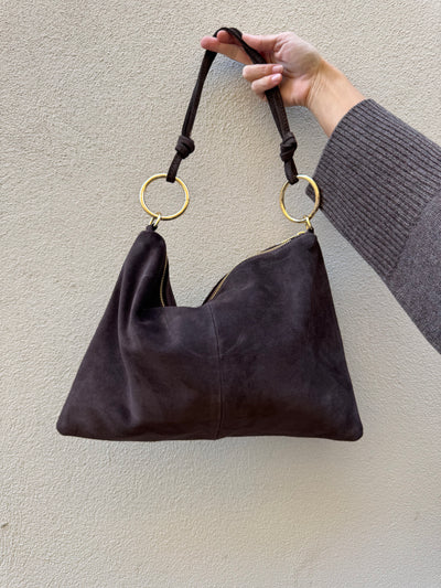 Jolie Smal Bag Brown